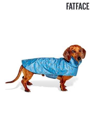 FatFace Blue Small Spotty Bees Raincoat (383933) | £30 - £45