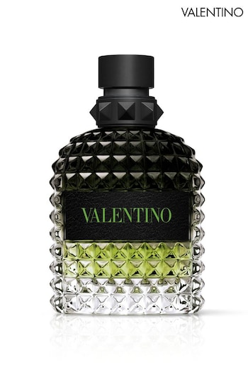 Valentino Heel Born in Roma Green Uomo Stravaganza Eau De Parfum 100ml (384073) | £90