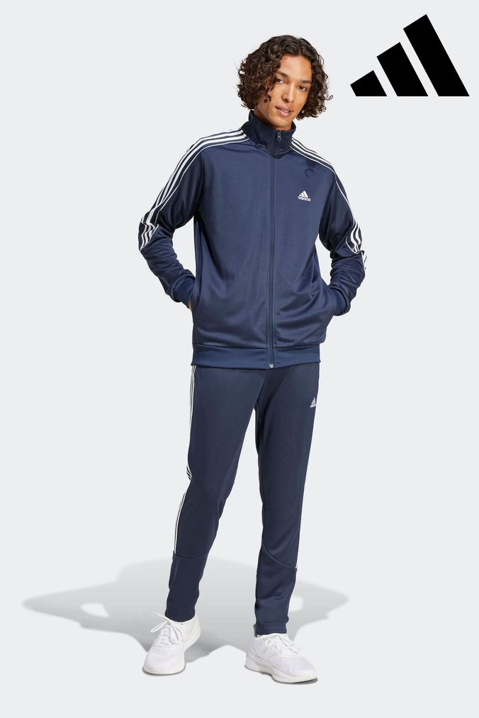 Mens tracksuits next sales