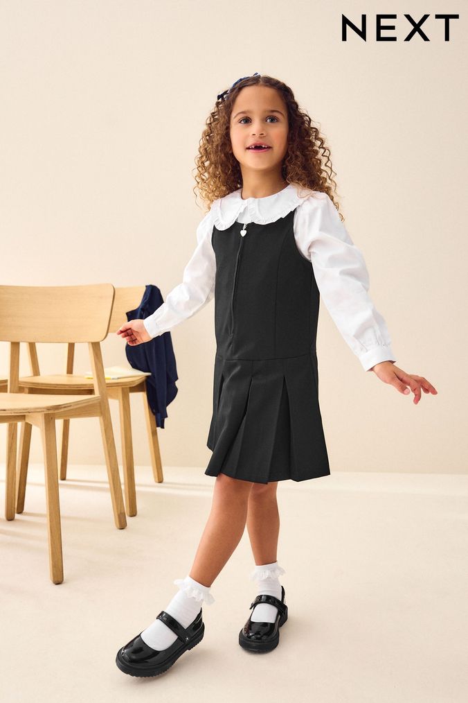 Older Girls Pinafore Dresses Next Official Site