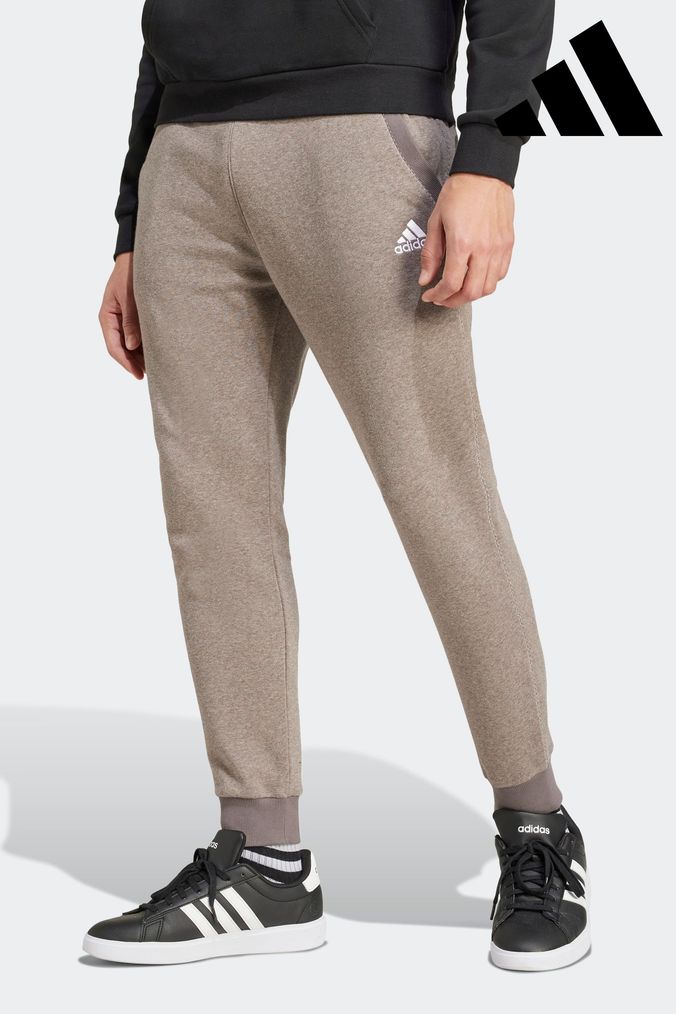 Adidas grey joggers store