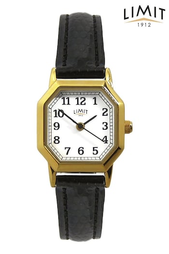 Limit Ladies Classic Black Watch (384409) | £20