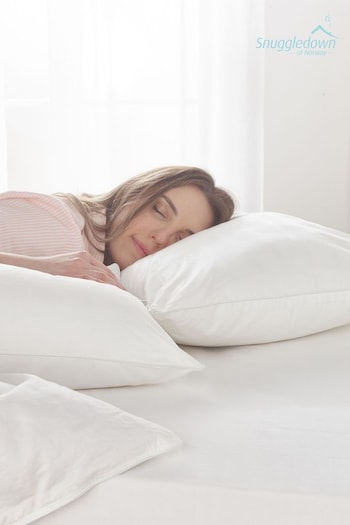 Snuggledown Ultimate Luxury Light & Soft Pillow (384428) | £20