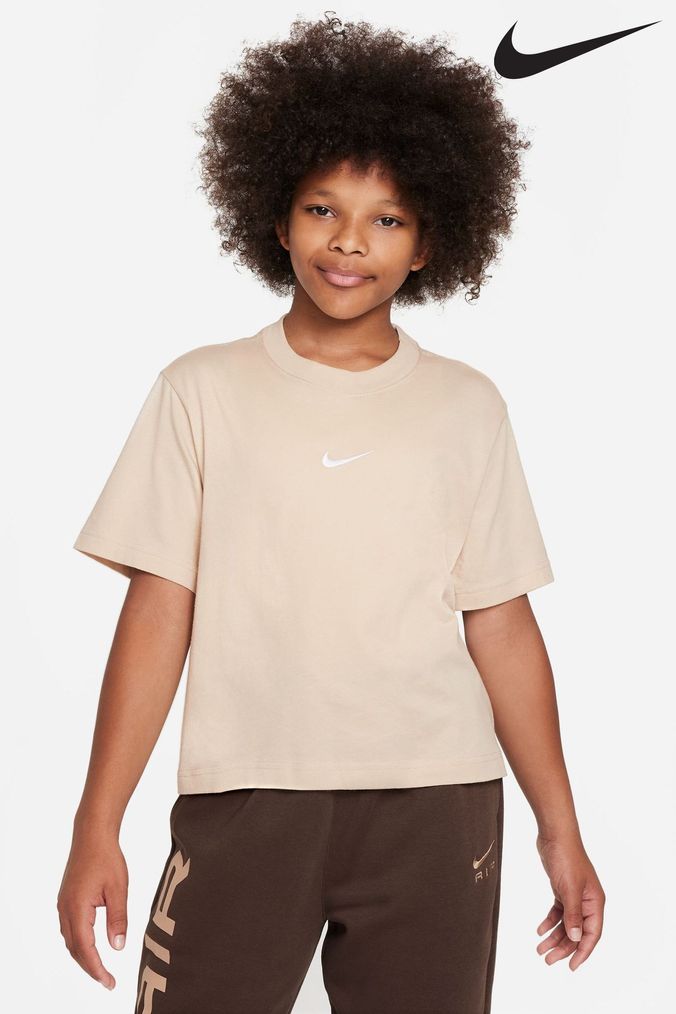 Nike girl clearance tops