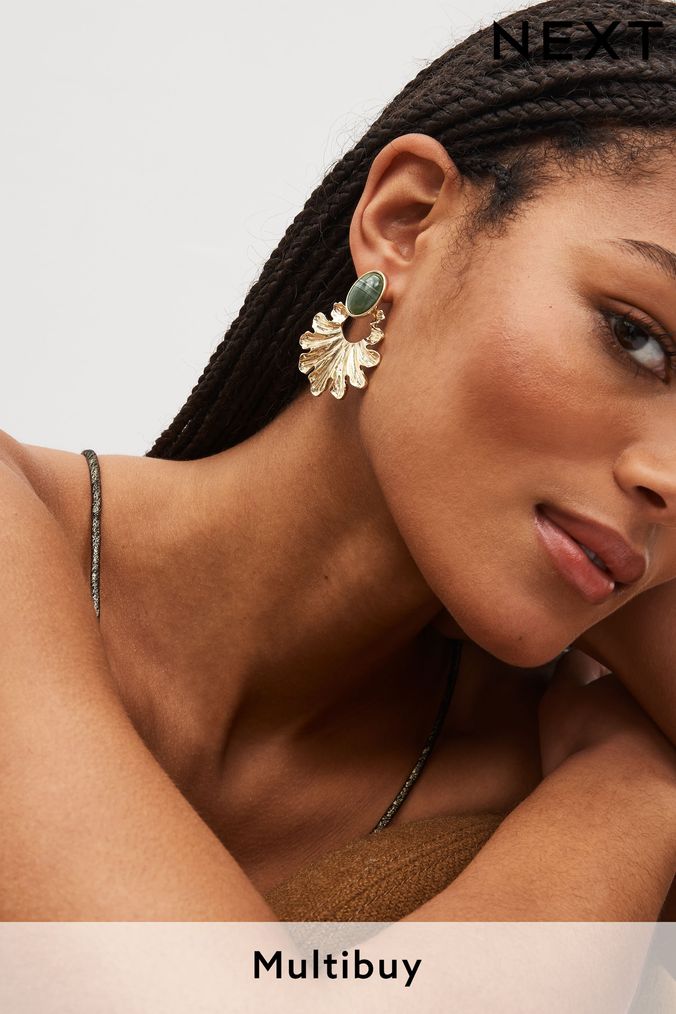 Statement outlet earrings cheap