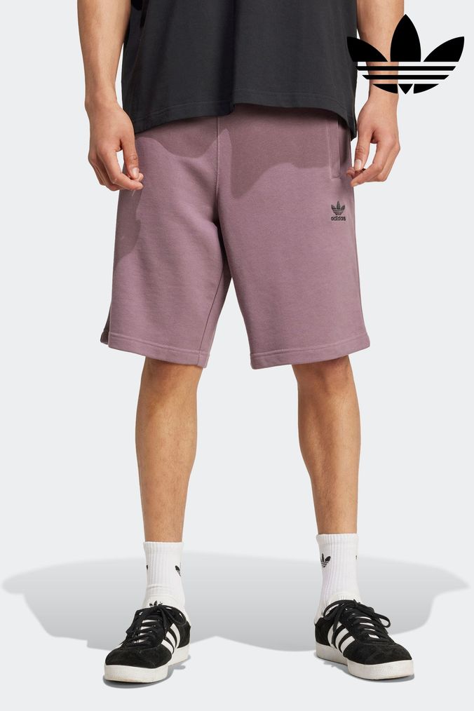 adidas Originals Shorts adidas Originals Mens 3 Stripe Shorts Next UK