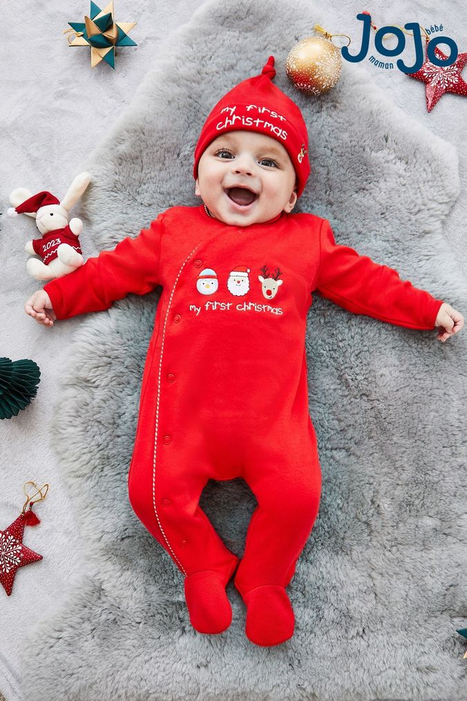 Next christmas baby shop clothes