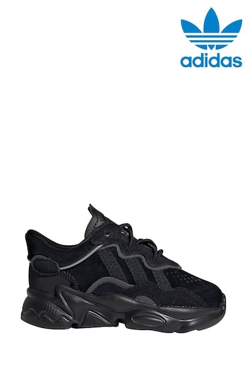 adidas shoes Originals Ozweego Infant Trainers (385114) | £38