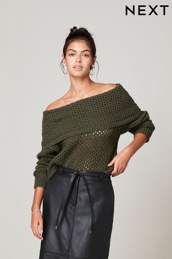 Bardot jumper next sales