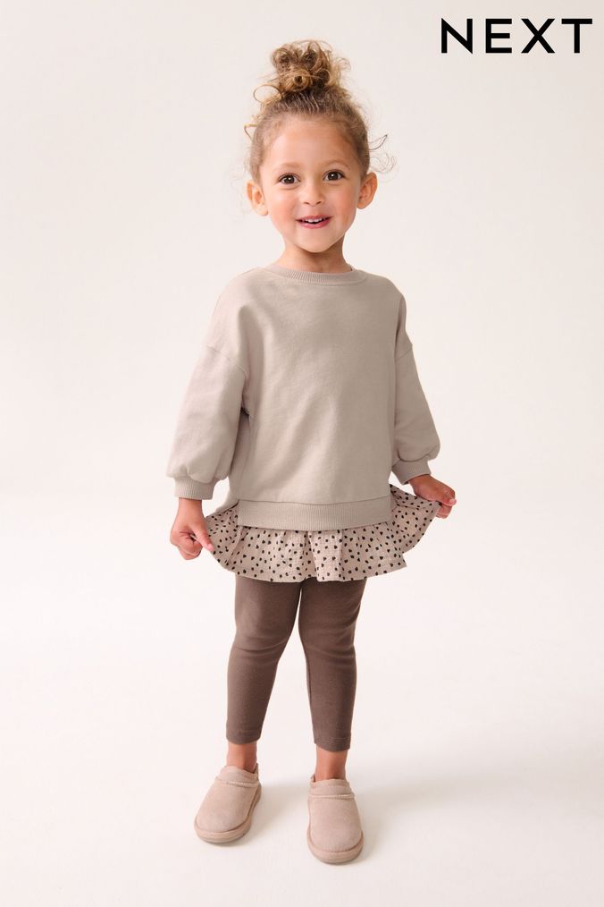 Next toddler girl leggings 2025