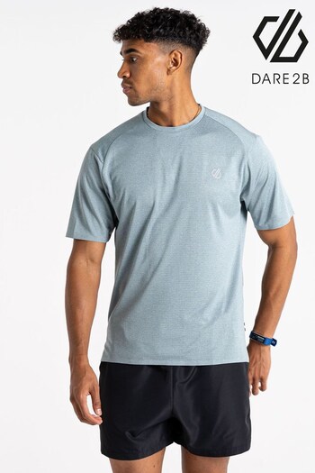 Dare 2b Blue Momentum T-Shirt (386084) | £28