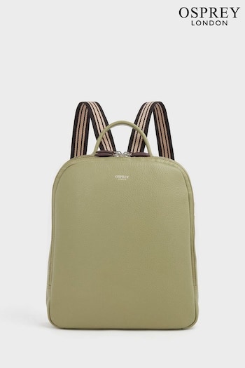 Osprey London The Chiswick Leather Backpack (386290) | £150