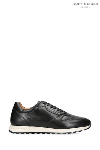 KG Kurt Geiger London Blaze Black Shoes (386307) | £139