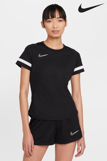 Nike Black Dri-FIT Academy T-Shirt (386336) | £17