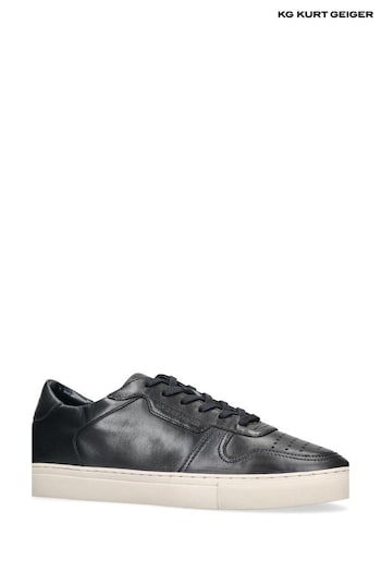 KG Kurt Geiger London Black Flash Shoes quarry (386351) | £139