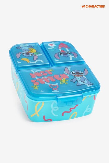 Character Blue Character Lilo And Stitch Lunchbox (386869) | £11