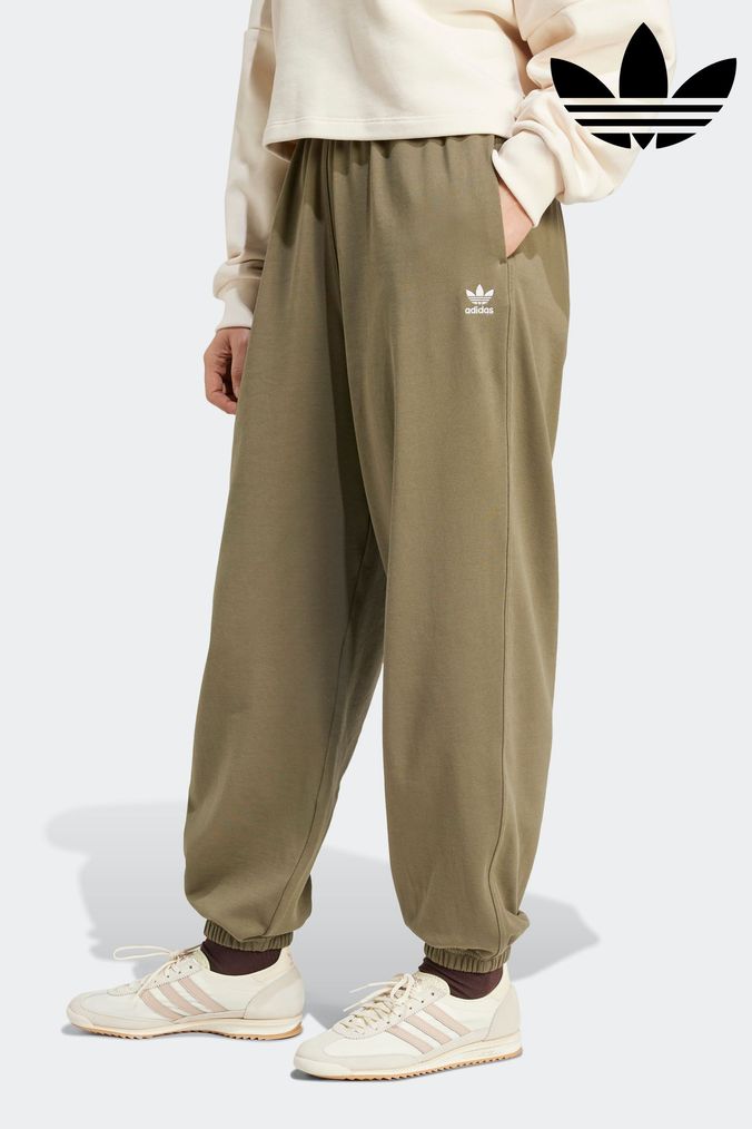Women's adidas originals joggers discount
