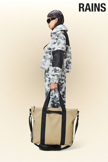 Rains Sand Tote Bag (387144) | £79