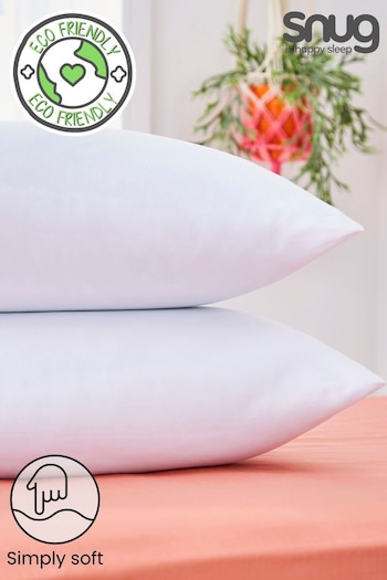 Snug Snuggle Up Pillows - 2 Pack (387283) | £16