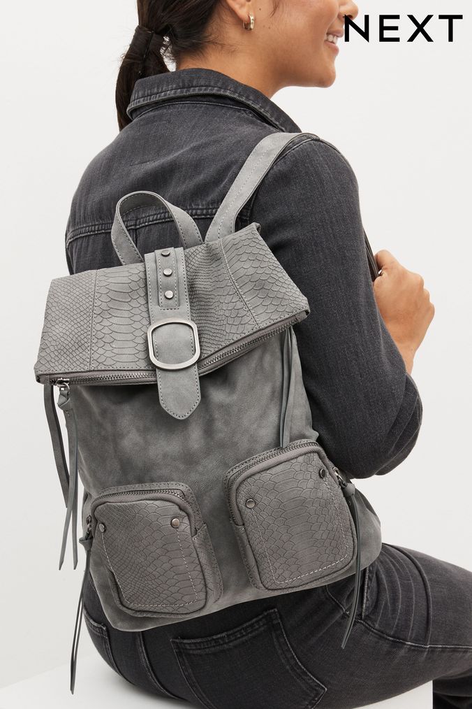 Gray bag deals