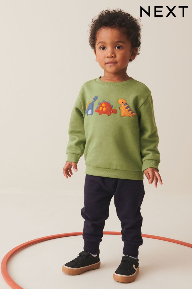 Sweat outfits cheap for toddlers