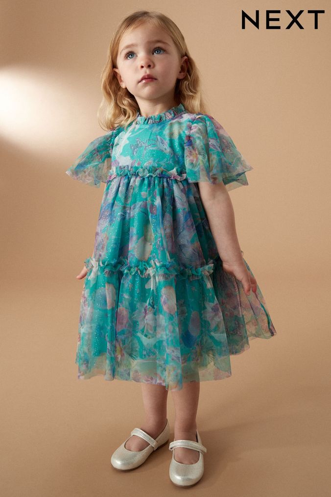 Next new arrivals girls occasionwear