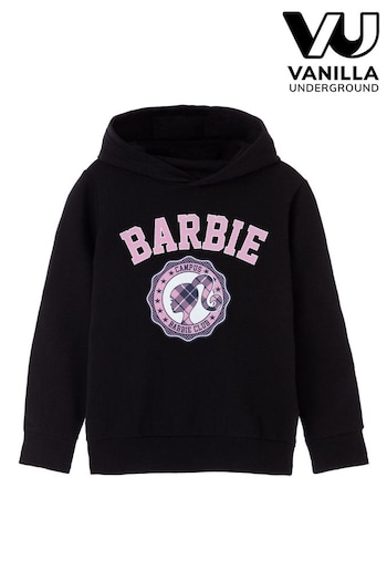 Vanilla Underground Black Barbie G-Star Licensed Hoodie (389192) | £20
