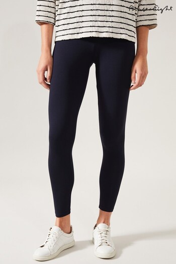 Phase Eight Blue Lizzie Leggings (389324) | £25