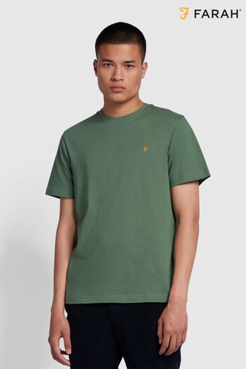 Farah Danny Short Sleeve T-Shirt (389390) | £32