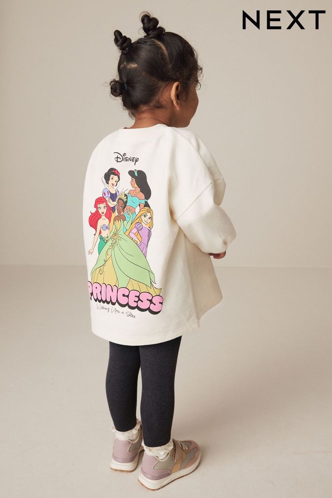 Buy Girls Top Legging Set Disney Online Next UK