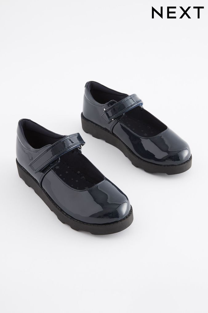 Next school shoes girl top