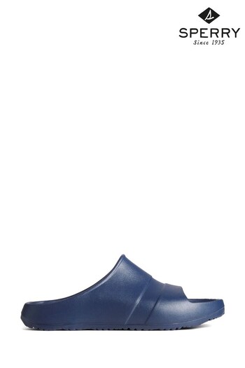 Sperry Blue Windward Float Slide Sandals (38R464) | £40