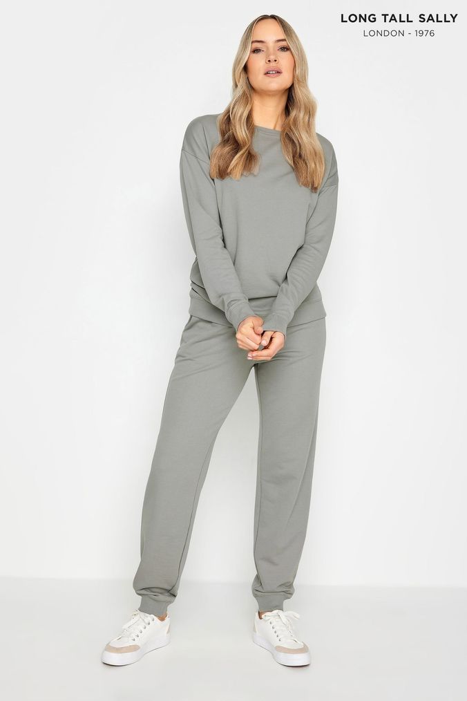 Grey new arrivals joggers tall