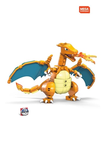 Mega Construx Pokemon Charizard (390031) | £23