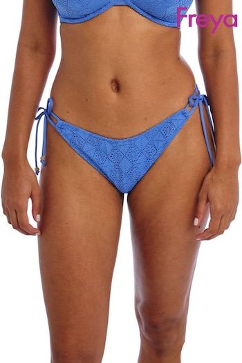 Freya Atlantic Nomad Nights High Leg Bikini Bottoms (390259) | £28