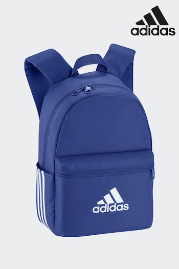 adidas Blue Backpack (390273) | £15