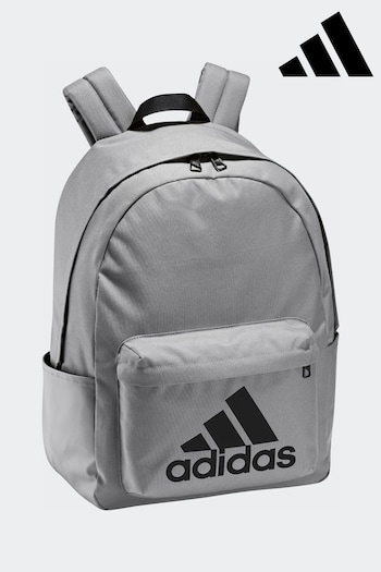 adidas Grey Classic Bag (390572) | £23