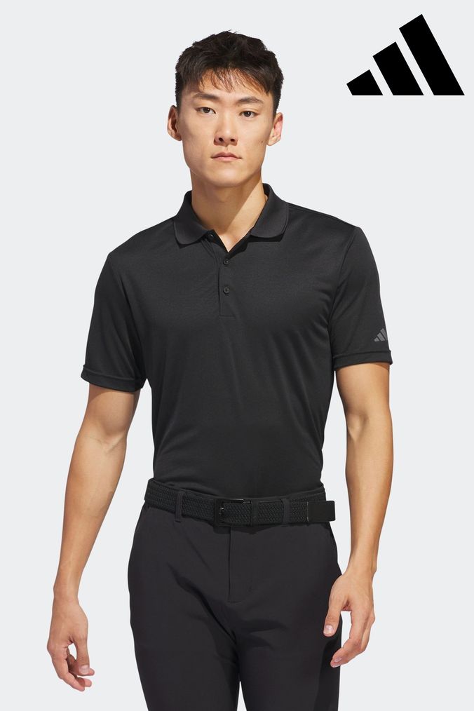 Polo golf adidas top