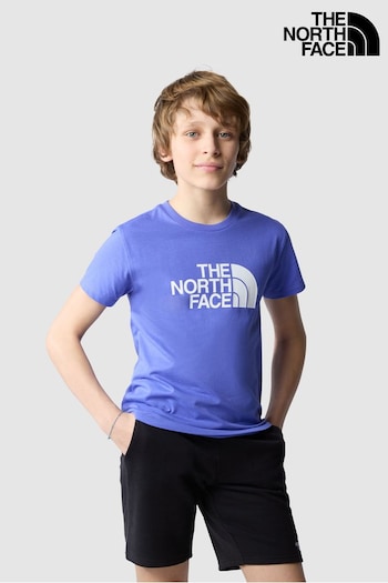 The North Face Boys Easy T-Shirt (391305) | £25