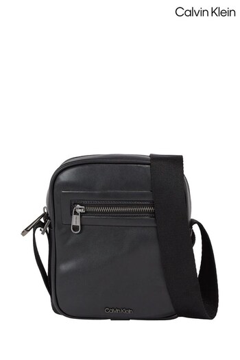 Calvin Klein Elevated Reported Black Bag (391425) | £90