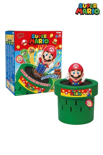 Super Mario Pop Up Mario Toy (391895) | £22