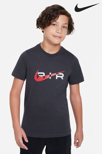 Nike Grey Air T-Shirt (392065) | £25