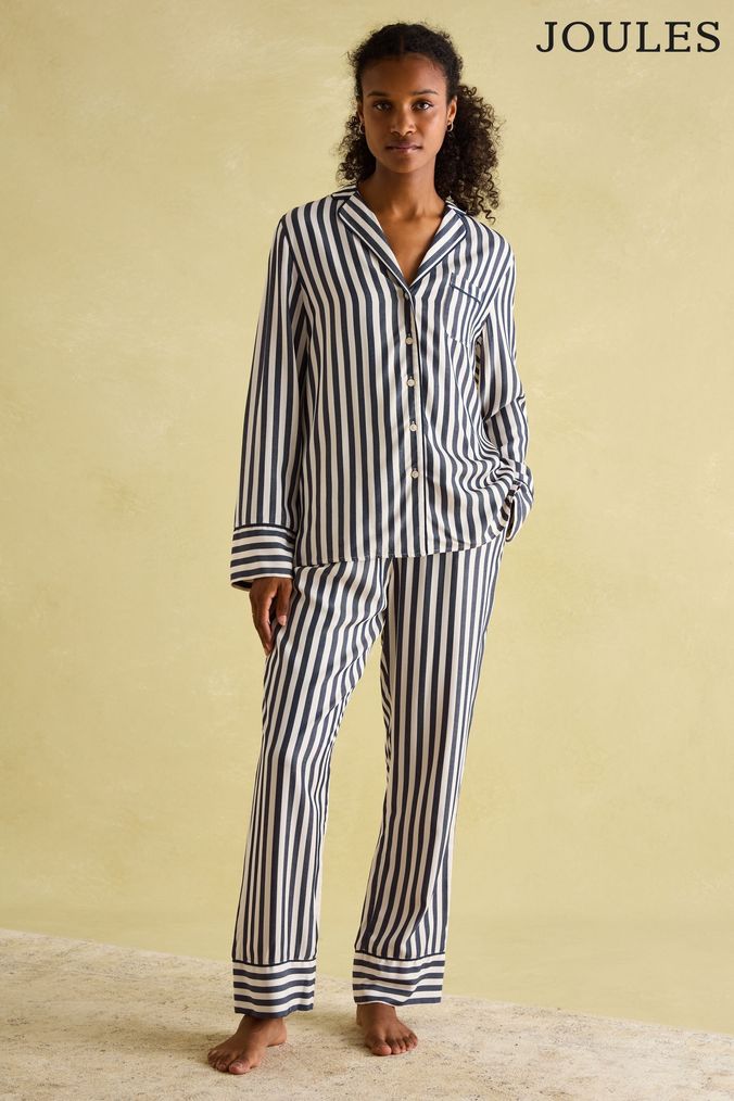Joules pyjama deals bottoms ladies