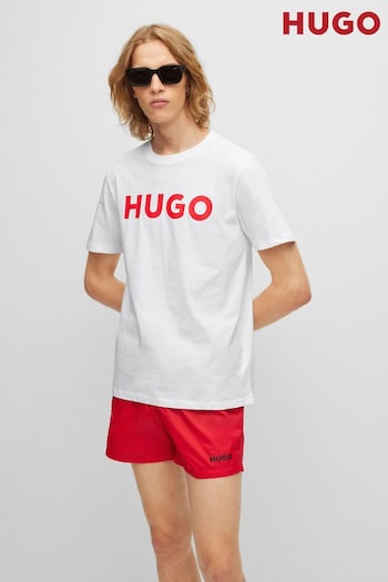 HUGO Large Chest logo T-Shirt (392630) | £39