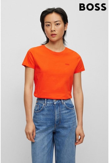 BOSS Orange Slim Fit Tonal Logo T-Shirt (392661) | £39
