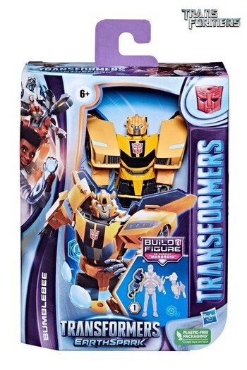 Transformers Terran Deluxe Bumblebee (392799) | £21