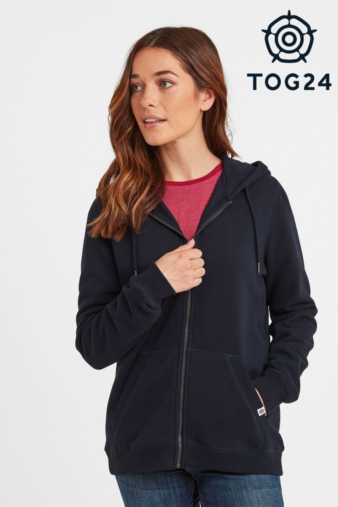 Buy Women s Hoodies Tog 24 Curve Plain Sweatshirtsandhoodies Online Next UK