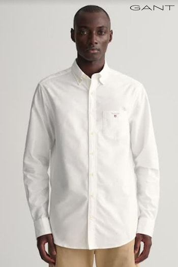 GANT Regular Fit Oxford Shirt (393291) | £90