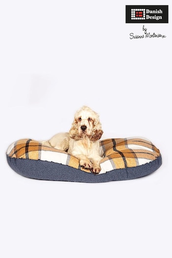 Danish Designs Sand Bowmore Quilted Mattress Dog Bed (393320) | £20 - £41