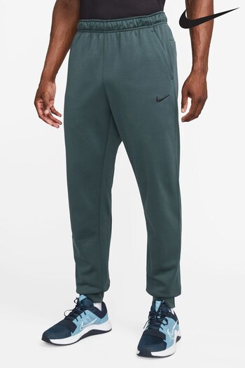 Nike Green Therma-FIT Tapered Training Joggers (393740) | £60
